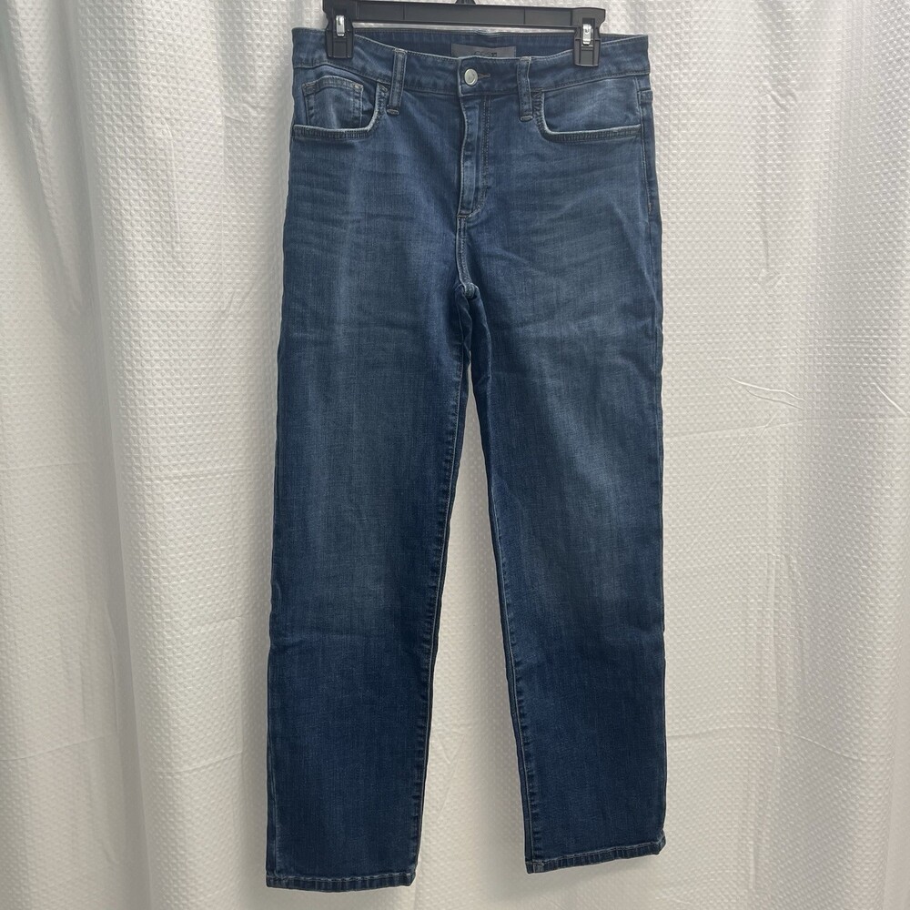 Joe’s Jeans Women’s Blue Denim Boyfriend Jeans 28 Straight‎ Leg Classic